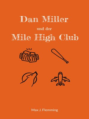 cover image of Dan Miller und der Mile High Club